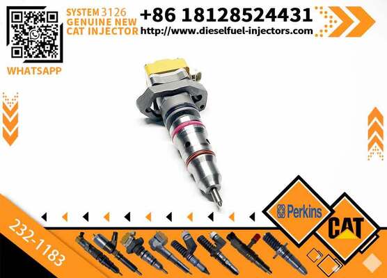 Injection Valve 232-1183 2321183 for diesel Engine Fuel Injection Pump