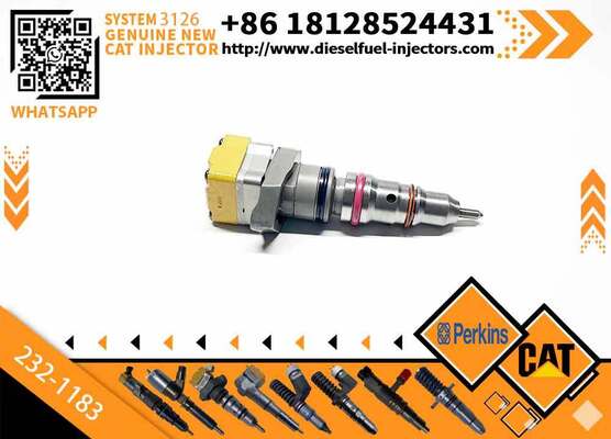 Injection Valve 232-1183 2321183 for diesel Engine Fuel Injection Pump