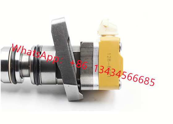 Diesel Fuel Injector E322c Engine For Caterpillar 3126B 10R-0782 128-6601 3126B