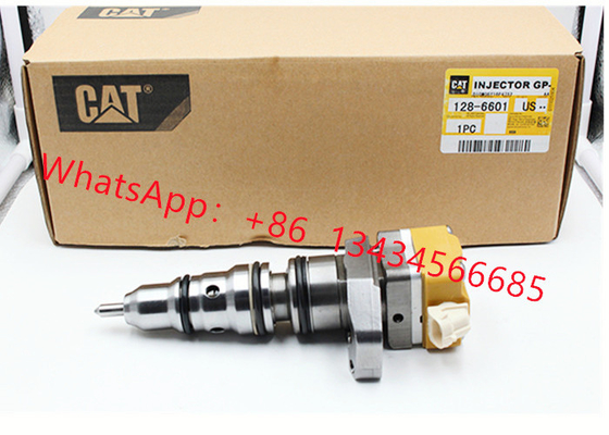 Diesel Fuel Injector E322c Engine For Caterpillar 3126B 10R-0782 128-6601 3126B