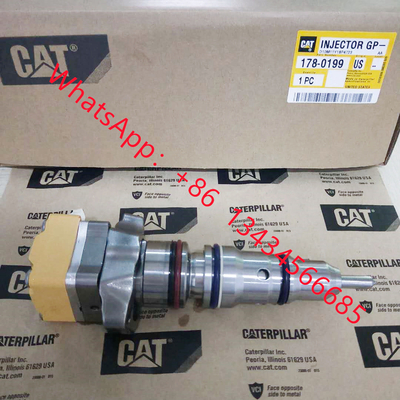 Diesel Engine Injector Nozzle 178-0198 178-0199 3126B 3126E
