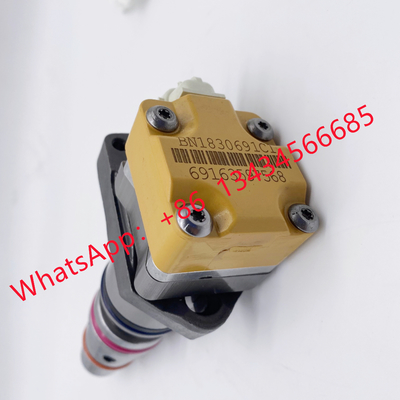 Auto Parts Diesel Caterpillar Fuel Injector AP63813BN 1830691C1