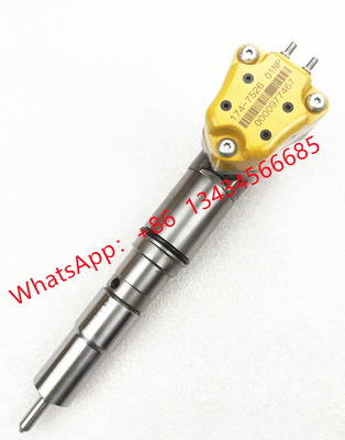 Fuel Engine Nozzle Diesel Pump Injector Sprayer 174-7526 For CAT Engine