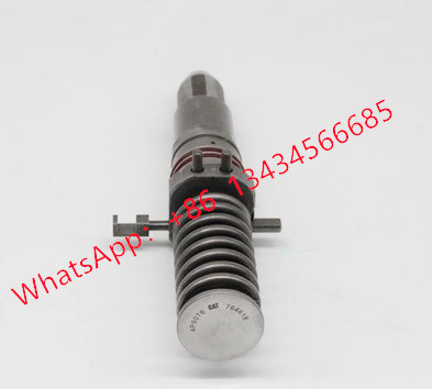 Diesel Engine Parts Fuel Injector For CAT 3506 3524 4P9075 4P9076