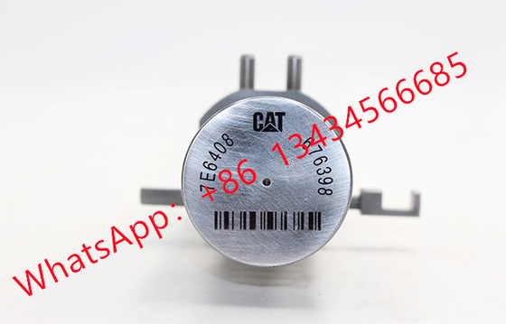 Diesel Engine Parts Caterpillar Fuel Injector 7E-6408 7E-3384 229-0193 3508 3512 3516