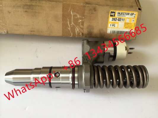 CAT Caterpillar Fuel Injectors For Engine 150-4453 10R-8619 392-0211 5230B