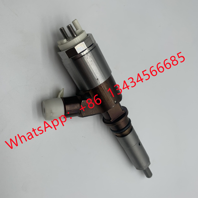 Common Rail C4.2 Diesel Engine Fuel Injector 32F6100013 32F61-00013