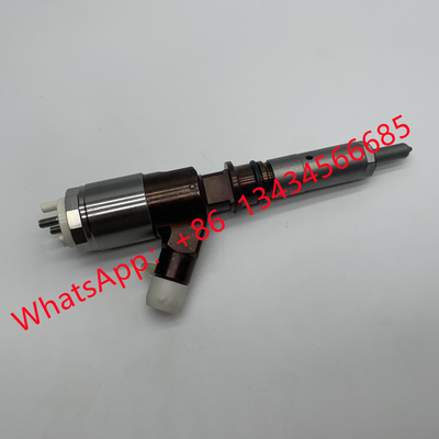 Common Rail C4.2 Diesel Engine Fuel Injector 32F6100013 32F61-00013