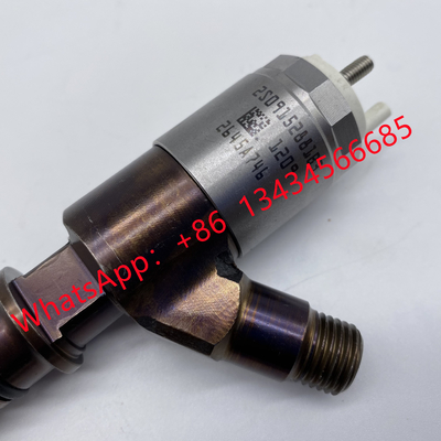 Cat C6.6 Diesel Fuel Injector 320-0677 For Perkins 2645a746