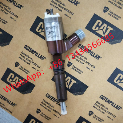 Genuine C6.6 Engine Diesel CAT Fuel Injector 320-0690 2645A749 10R-7673