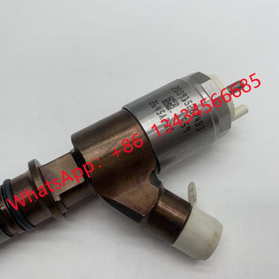 Common Rail Caterpillar Injector For Engine 2923780 2645A718 10R7672 3200680