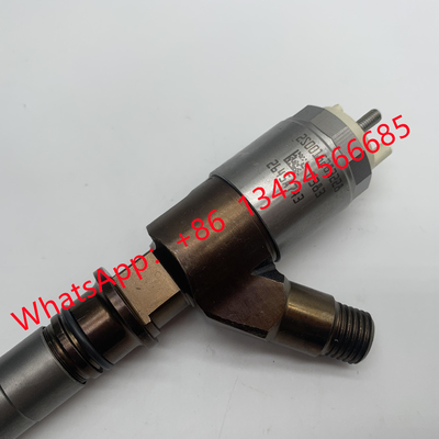 Diesel Engine Assembly Fuel Injector 2645A743 3210990 For Caterpillar Engine