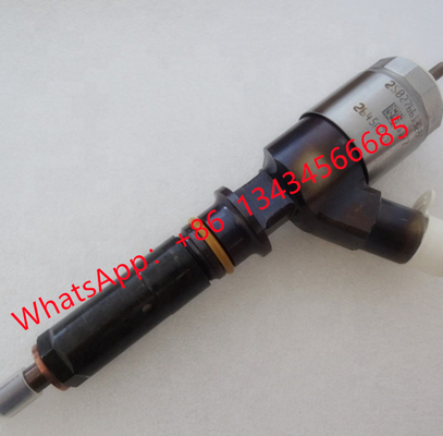 Common Rail Fuel Injector For Caterpillar 320-0655 10R-7674 2645A751 C6.6 Excavator