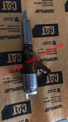 Diesel Fuel Injector Excavator C6.4 Engine 326-4700 32F61-00062 For CAT 320D