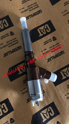 Diesel Fuel Injector Excavator C6.4 Engine 326-4700 32F61-00062 For CAT 320D