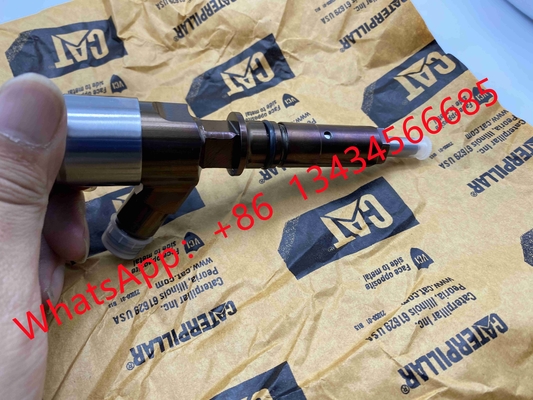 Diesel Fuel Injector Excavator C6.4 Engine 326-4700 32F61-00062 For CAT 320D