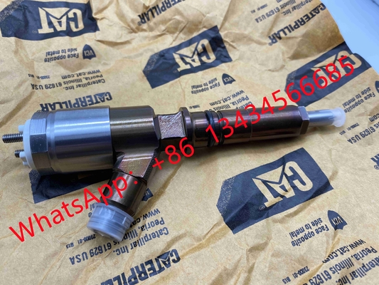 Diesel Fuel Injector Excavator C6.4 Engine 326-4700 32F61-00062 For CAT 320D