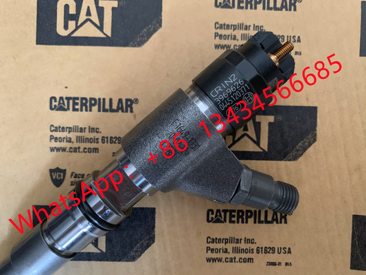 C7.1 Diesel Fuel Excavator Injector 0445120382 396-9626 20R-4561