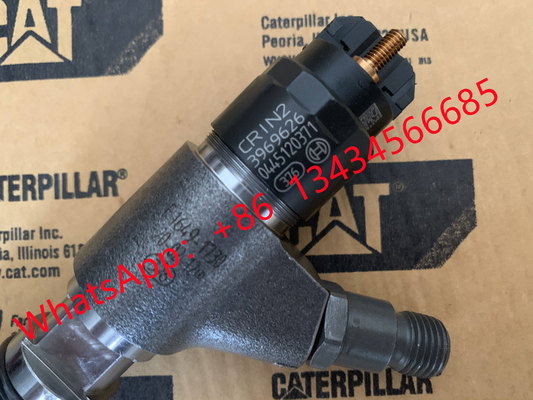 C7.1 Diesel Fuel Excavator Injector 0445120382 396-9626 20R-4561
