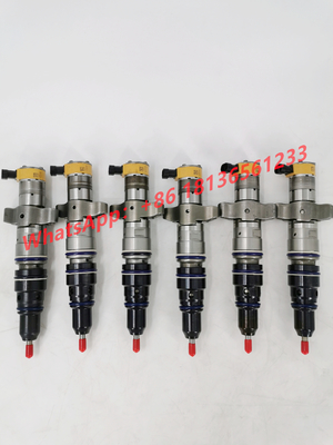 545c Caterpillar Fuel Injector 293-4573 328-2585 140m 160k 329d 535c