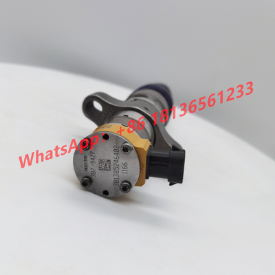 Engine Fuel Injector For Excavator 326-4700 387-9433 387-9427