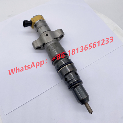 Common Rail Diesel Engine Rebuilt Injector Nozzle 3879434 For C7 C9 Extractor 10R7221