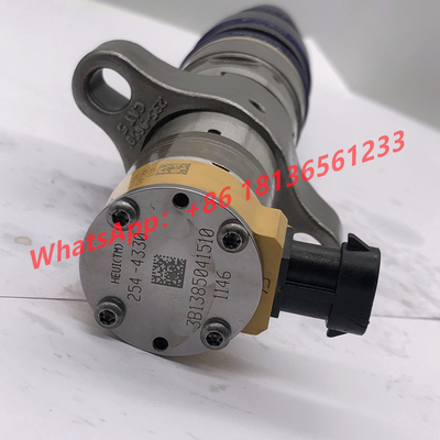 Excavator Parts Fuel Injector 387-9433 387-9434 387-9431 254-4330 C9 330D