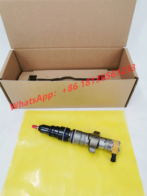 CAT Excavator Fuel Injector Engine Nozzle For C9 2544339 330D E330D