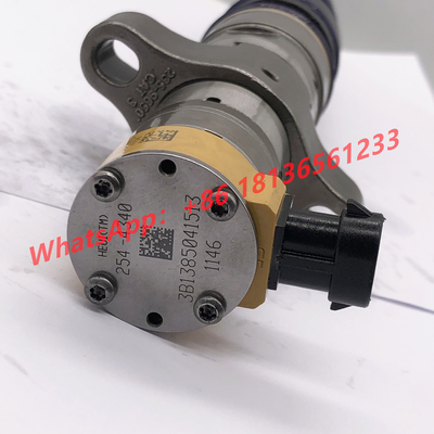 324d Caterpillar Fuel Injector For Engine 328-2580 254-4340 C7