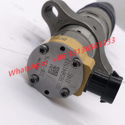Original C9 CR Diesel Fuel Injector C7 293-4073 387-9432 2544340 328-2576