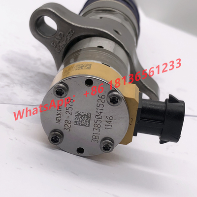Common Rail Diesel Fuel Injector Sprayer 293-4073 328-2574 328-2576 328-2580