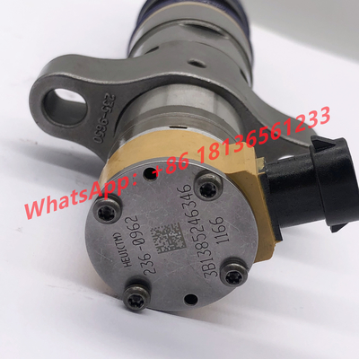 Engine Excavator Diesel Fuel Injector Assembly 3899433 C7 C9  236-0962 235-2888
