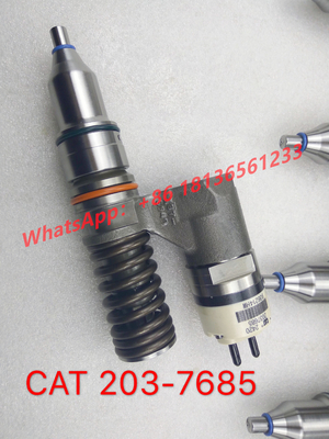 CAT MT835 Caterpillar Diesel Engine Fuel Injector C12 C10 2037685 10R1268