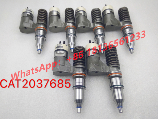 CAT MT835 Caterpillar Diesel Engine Fuel Injector C12 C10 2037685 10R1268