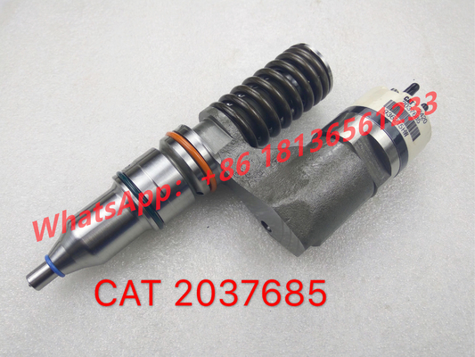 CAT MT835 Caterpillar Diesel Engine Fuel Injector C12 C10 2037685 10R1268