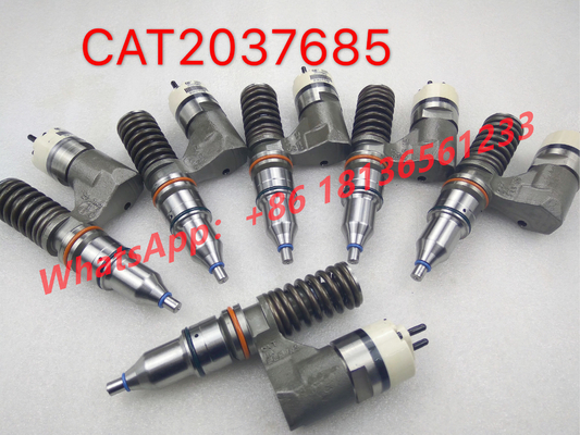 CAT MT835 Caterpillar Diesel Engine Fuel Injector C12 C10 2037685 10R1268