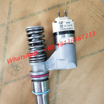 CAT Excavator Engine Parts Diesel Fuel Injector For C10 3175278 20R0055