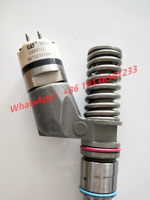E345C Caterpillar Fuel Injector Engine Nozzle 2490712 10R3147