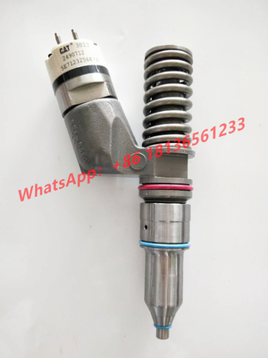 E345C Caterpillar Fuel Injector Engine Nozzle 2490712 10R3147