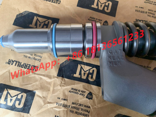 C18 CAT Caterpillar Excavator Fuel Injector Diesel Engine Parts 2113025