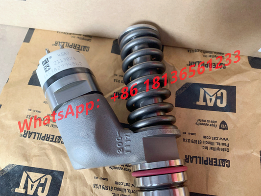 C18 CAT Caterpillar Excavator Fuel Injector Diesel Engine Parts 2113025