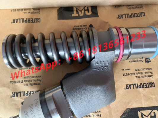 C18 CAT Caterpillar Excavator Fuel Injector Diesel Engine Parts 2113025