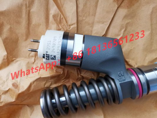 CAT Engine Diesel Fuel Common Rail Injector 249-0709 10R-1273 For Industrial C15