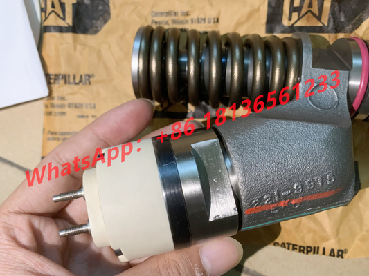 C13 Excavator Fuel Injector For CAT 10R1274 10R2977 C13 249-0713 E345C E345D