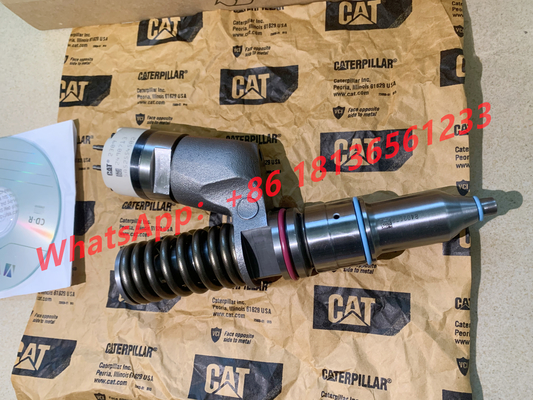 C13 Excavator Fuel Injector For CAT 10R1274 10R2977 C13 249-0713 E345C E345D