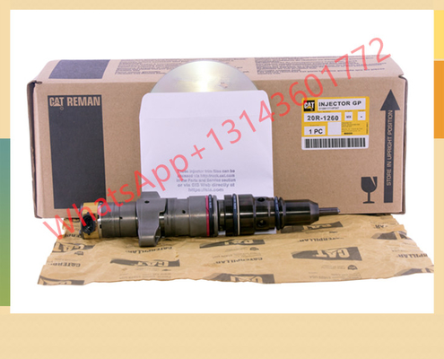 C9 Excavator Caterpillar CAT Injector 3879433 5577627 CAT 235-2888