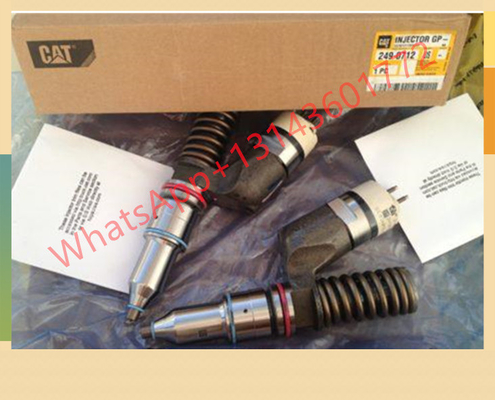 E345D Diesel Engine Fuel Injector Assembly C11 C13 2490713