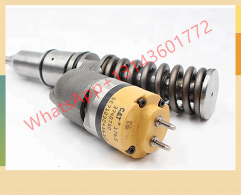 Auto Parts C18 Caterpillar Fuel Injector 2113028 3740705