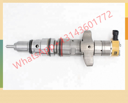 Excavator Fuel Injector For Engine E330D E336D 10R-7222 3879433 C9