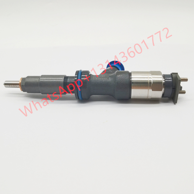 Fuel Engine Injectors For Excavator 3707280 C7.1 Diesel Parts